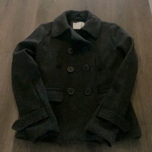 Womens American Eagle coat, size small